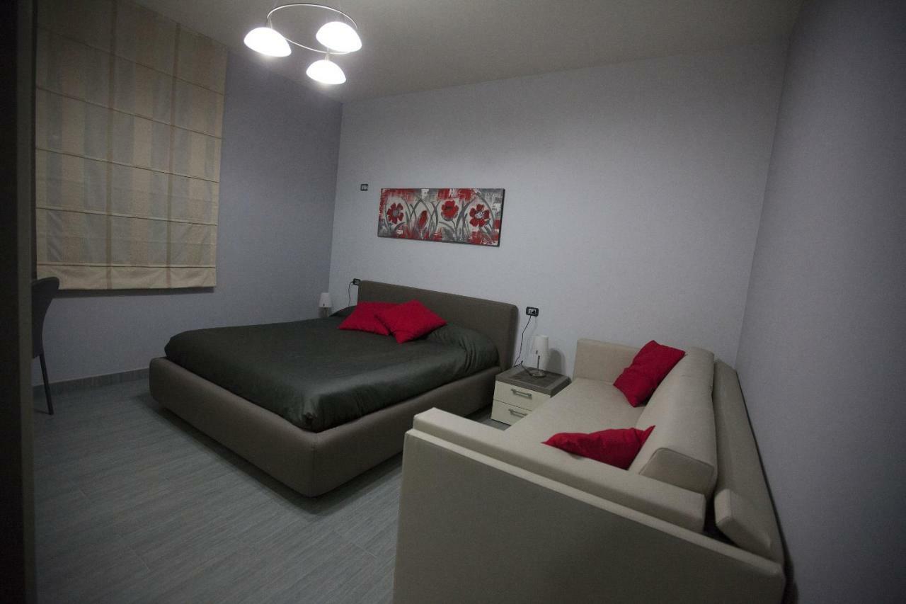 卡托里那德尔桑尼奥住宿加早餐旅馆 Campolattaro 外观 照片